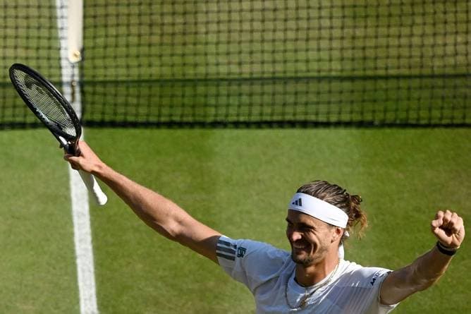 US-Open: Überraschung um Zverev