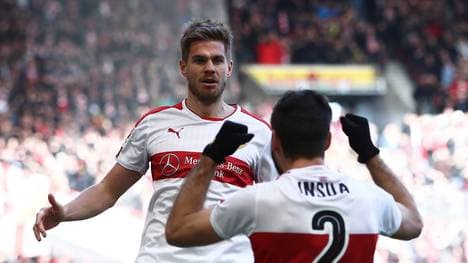 VfB Stuttgart v 1. FC Kaiserslautern - Second Bundesliga