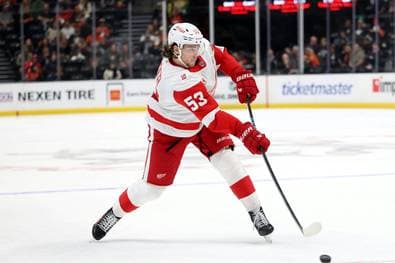 Seider führt Detroit zum Sieg