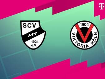 SC Verl - FC Viktoria Köln: Tore und Highlights | 3. Liga