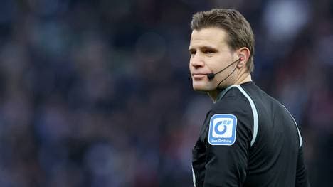 DFB-Schiedsrichter des Jahres: Felix Brych