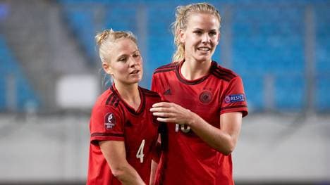 Russia v Germany  - UEFA Women's Euro 2017 Qualifier