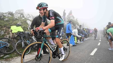 Cian Uijtdebroeks will bora-hansgrohe am besten sofort verlassen