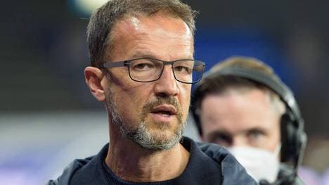 Fredi Bobic wechselte vor der Saison von Frankfurt zur Hertha