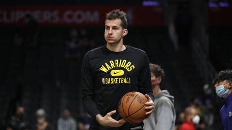 Nemanja Bjelica wurde offenbar mit einer Schere bedroht