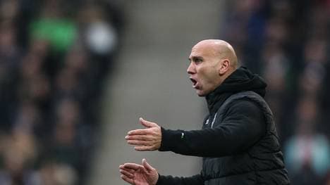 Andre Schubert wird neuer Trainer bei Drittligist Eintracht Braunschweig