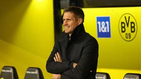 Bleibt: Sportdirektor Sebastian Kehl