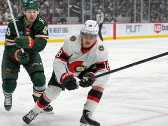 Ottawa-Pleite trotz Stützle-Tor