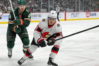 Ottawa-Pleite trotz Stützle-Tor