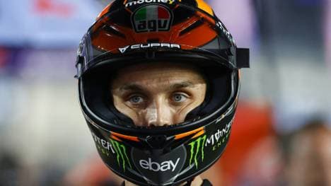 Luca Marini wechselt auf eine Honda