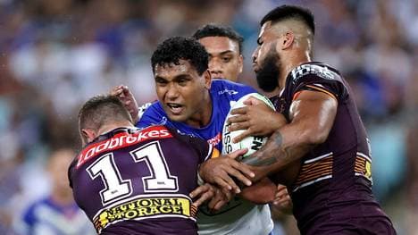 Knallharte Rugby-Action gibt's bei SPORT1