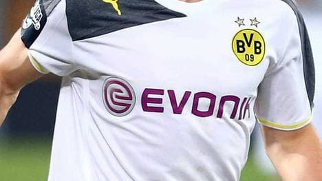 Die zweite Mannschaft des BVB spielte diese Saison schon in weiß