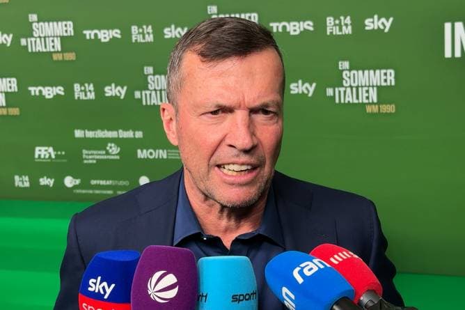 Matthäus widerspricht der obersten Riege des FC Bayern