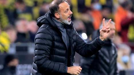 Pellegrini Matarazzo ist überzeugt vom Klassenerhalt des VfB Stuttgart