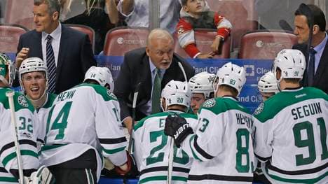 Dallas Stars v Florida Panthers