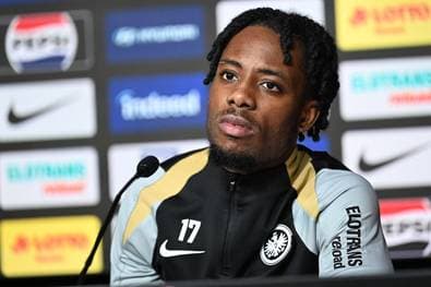 Rekordtransfer! So gut ist Eintrachts neue Sturm-Hoffnung