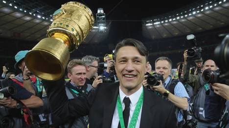 Bayern Muenchen v Eintracht Frankfurt - DFB Cup Final