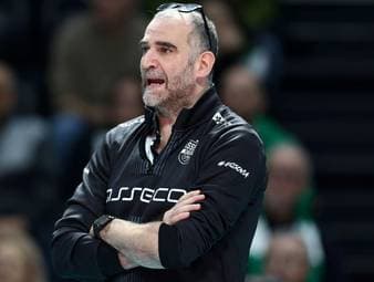 Botti neuer Volleyball-Bundestrainer