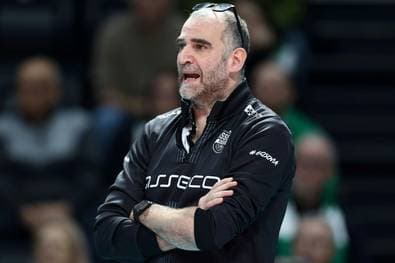 Botti neuer Volleyball-Bundestrainer