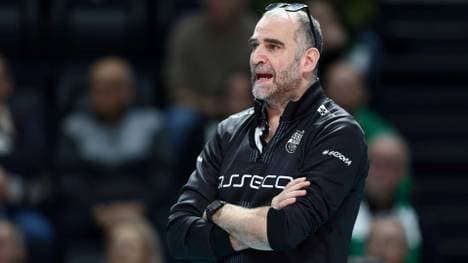 Botti soll die DVV-Mannschaft zu Olympia führen