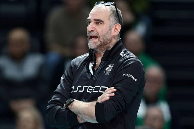 Botti neuer Volleyball-Bundestrainer