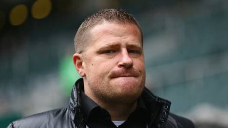 Max Eberl ist sauer auf den FC Schalke 04