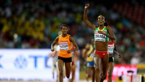 15th IAAF World Athletics Championships Beijing 2015 - Day Four