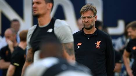 Jürgen Klopp ist seit Oktober 2015 Trainer des FC Liverpool