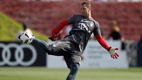 Manuel Neuer