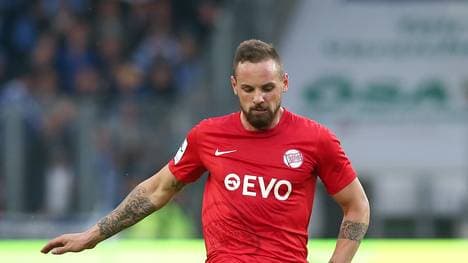 1. FC Magdeburg v Kickers Offenbach - Regionalliga Playoffs Leg 1