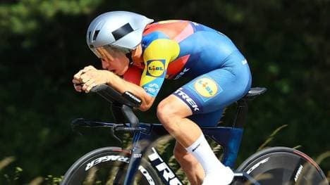 Tim Torn Teutenberg fuhr in die Top 10