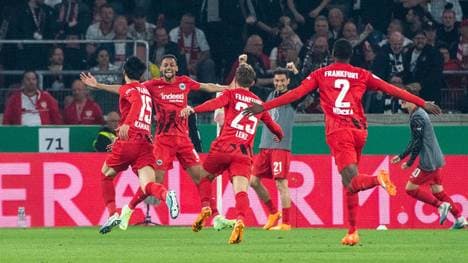 Djibril Sow reagierte auf den Jubel-Wirbel