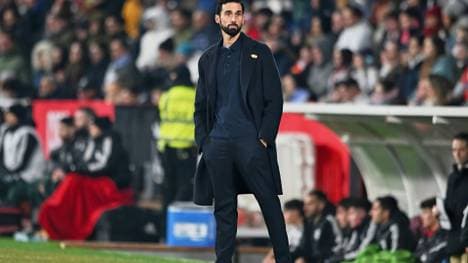 Horrorstart für Álvaro Arbelo