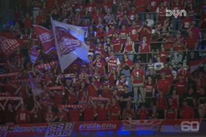 Spiel Highlights zu ALBA BERLIN - BMA365 Bamberg Baskets - Halbfinale 1 | Playoffs – Halbfinale Spiel 5