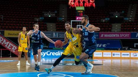 ALBA Berlin will seinen Titel in der Saison 2020/21 verteidigen