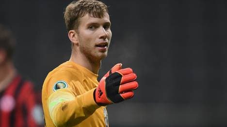 Torwart Felix Wiedwald spielt künftig für den MSV Duisburg