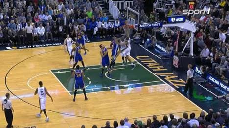 Rudy Gobert 