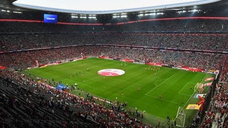 Bayern Muenchen v Werder Bremen - Bundesliga