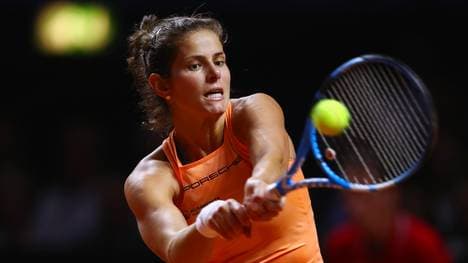 Porsche Tennis Grand Prix Stuttgart - Day 2