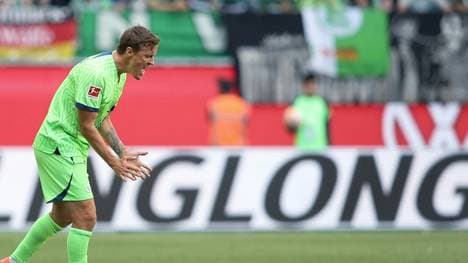 Der Vertrag von Max Kruse wird aufgelöst