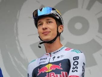 Lipowitz bekommt neuen Teamkollegen