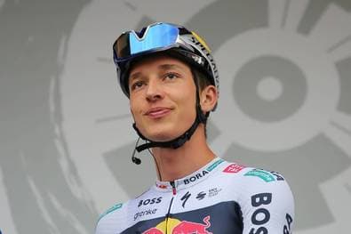 Lipowitz bekommt neuen Teamkollegen