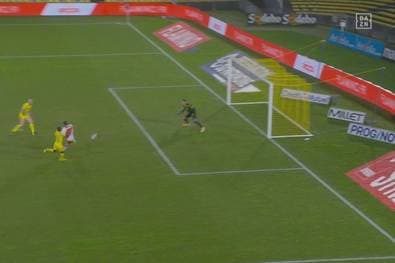 Volland trifft und trifft: Monaco jagt jetzt PSG