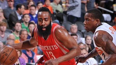 Houston Rockets v Phoenix Suns