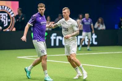 Die Icon League LIVE auf SPORT1