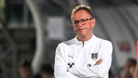 Ralf Rangnick muss länger im Krankenhaus bleiben