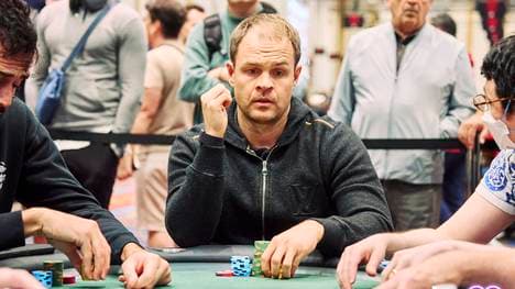 Andrew Robl ist ein Pokerspieler