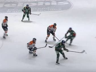 Die Highlights der Eishockey-Partie Augsburger Panther - Grizzlys Wolfsburg aus der DEL im Video.