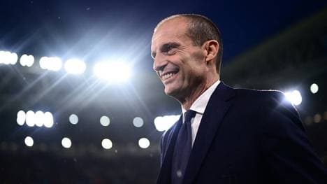 Massimiliano Allegri bekommt Angebot aus Saudi-Arabien