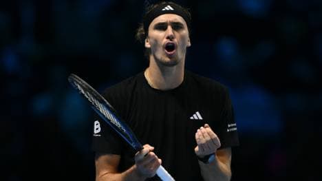 Alexander Zverev soll zum Trumpf des DTB-Teams werden